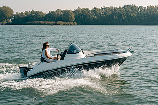 X20 Electric Outboard Motor-XL